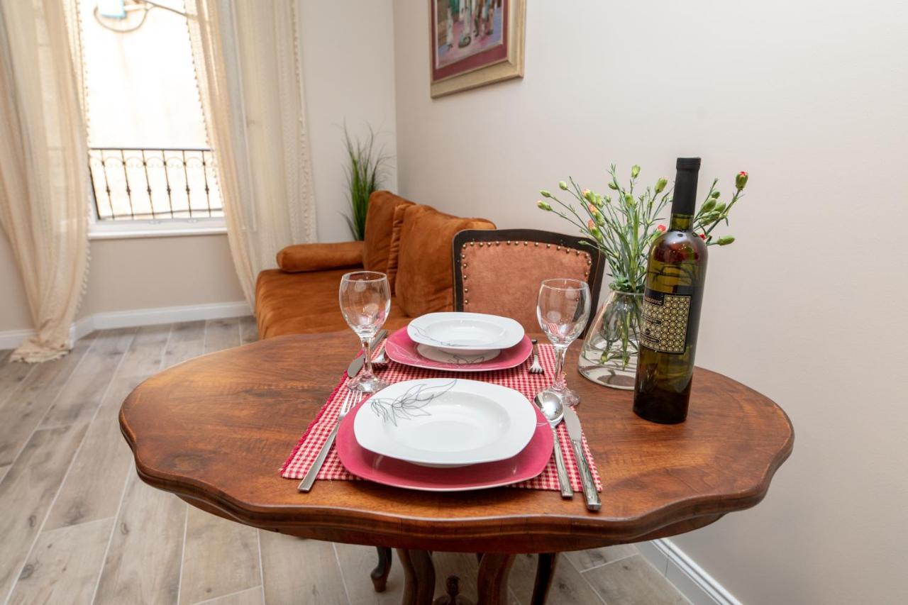 Stanley Helenski - Apartment In Old Town Šibenik Exteriér fotografie