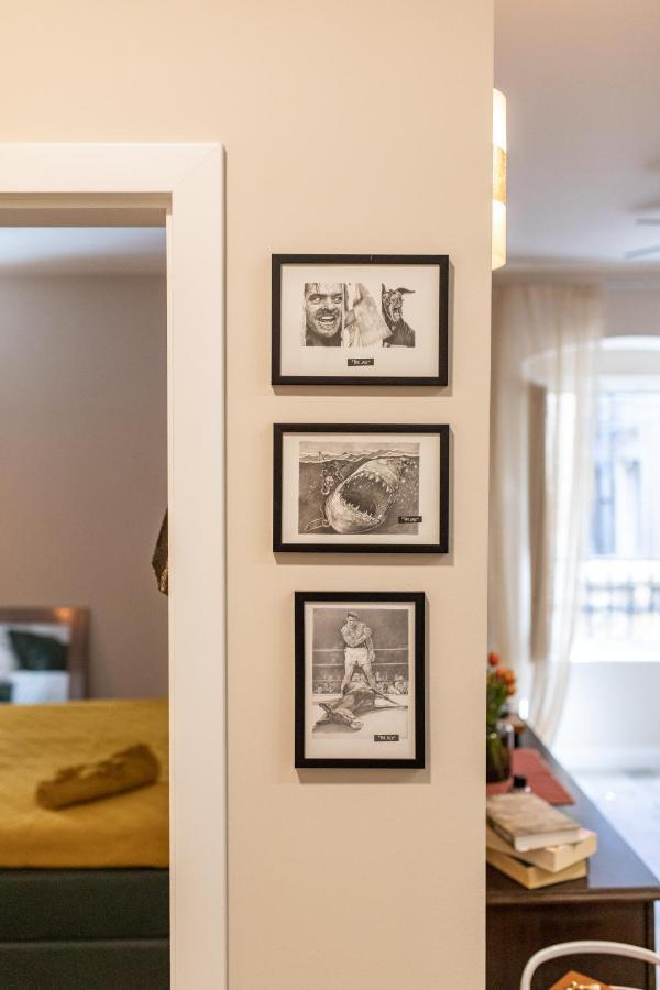 Stanley Helenski - Apartment In Old Town Šibenik Exteriér fotografie